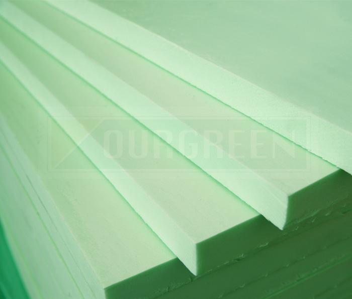 優質的擠塑板應具備哪些特性?