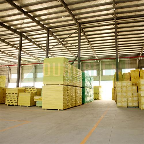 擠塑板常遇到的六個問題？