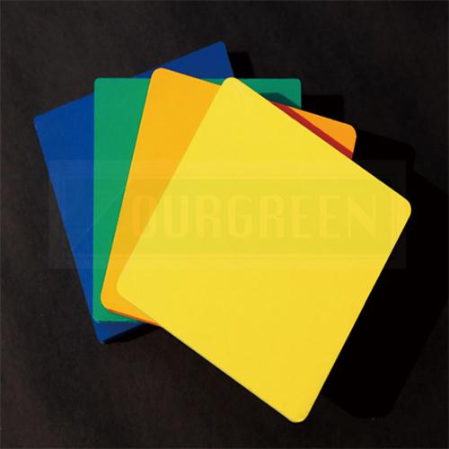 pvc發(fā)泡板后期加工處理的要點