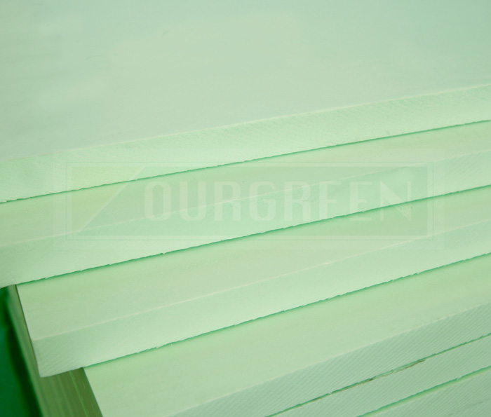 擠塑板使用時存在什么優勢？