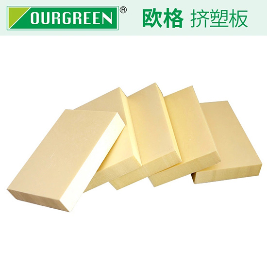 建筑物屋頂鋪設擠塑板多厚比較適合？