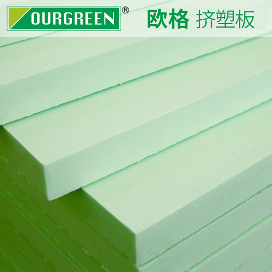 影響擠塑板的導熱系數的因素有哪些？