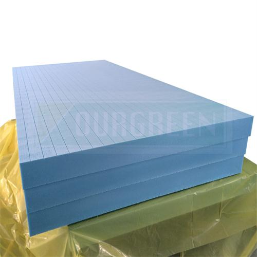 選用擠塑板做地暖保溫板運用有哪些長處呢?