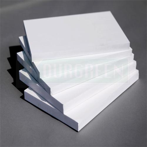 PVC發泡板的物理性指標是怎樣的呢？